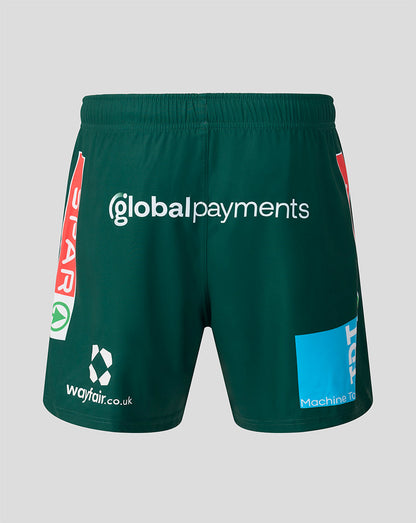 Leicester Tigers Junior 2026/27 Home Replica Shorts