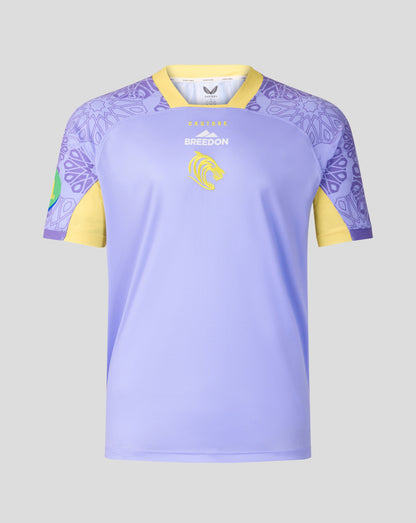 Leicester Tigers Junior 2026/27 Away Replica Shirt
