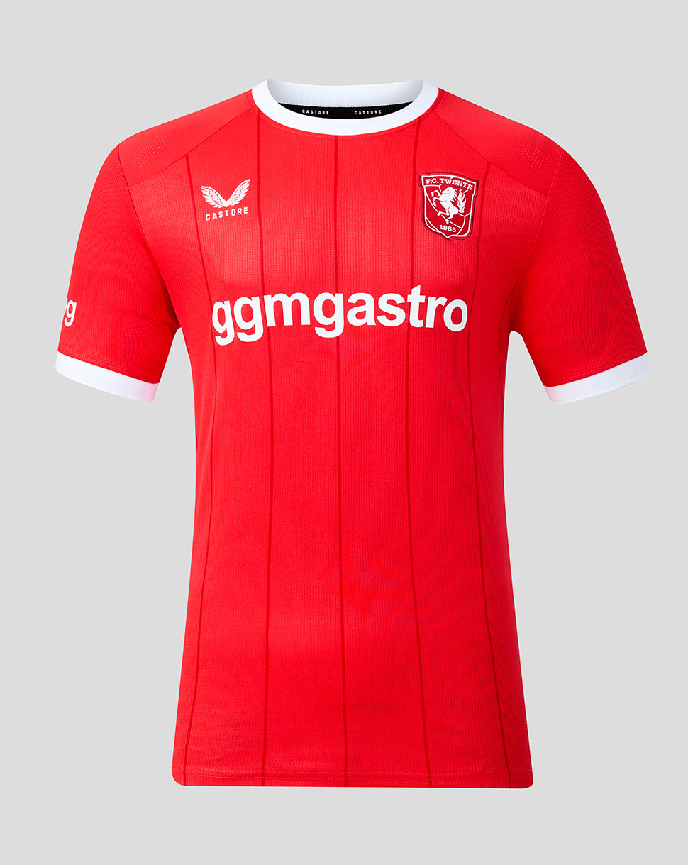 FC Twente Herren 26/27 Heimtrikot - Tomato
