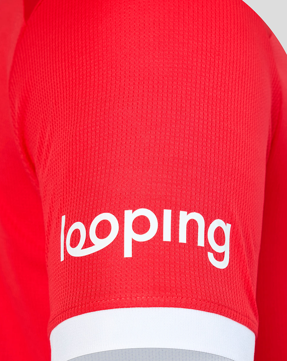 FC Twente Herren 26/27 Heimtrikot - Tomato