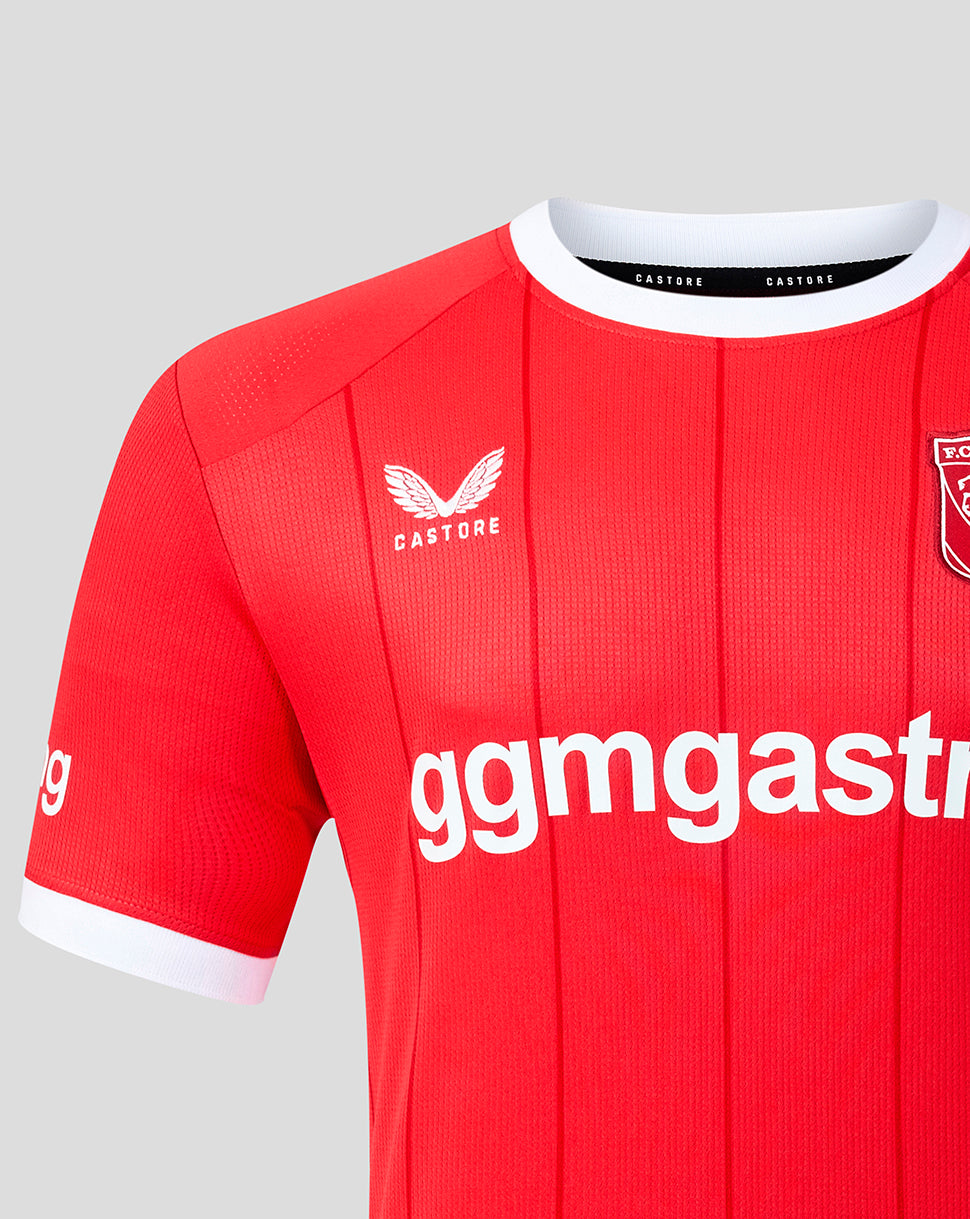 FC Twente Herren 26/27 Heimtrikot - Tomato