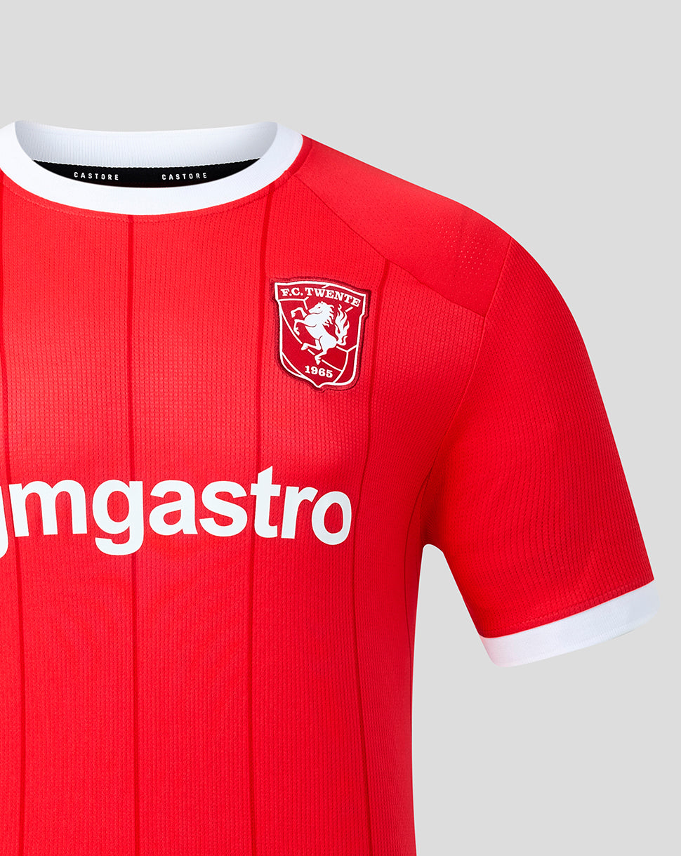 FC Twente Herren 26/27 Heimtrikot - Tomato