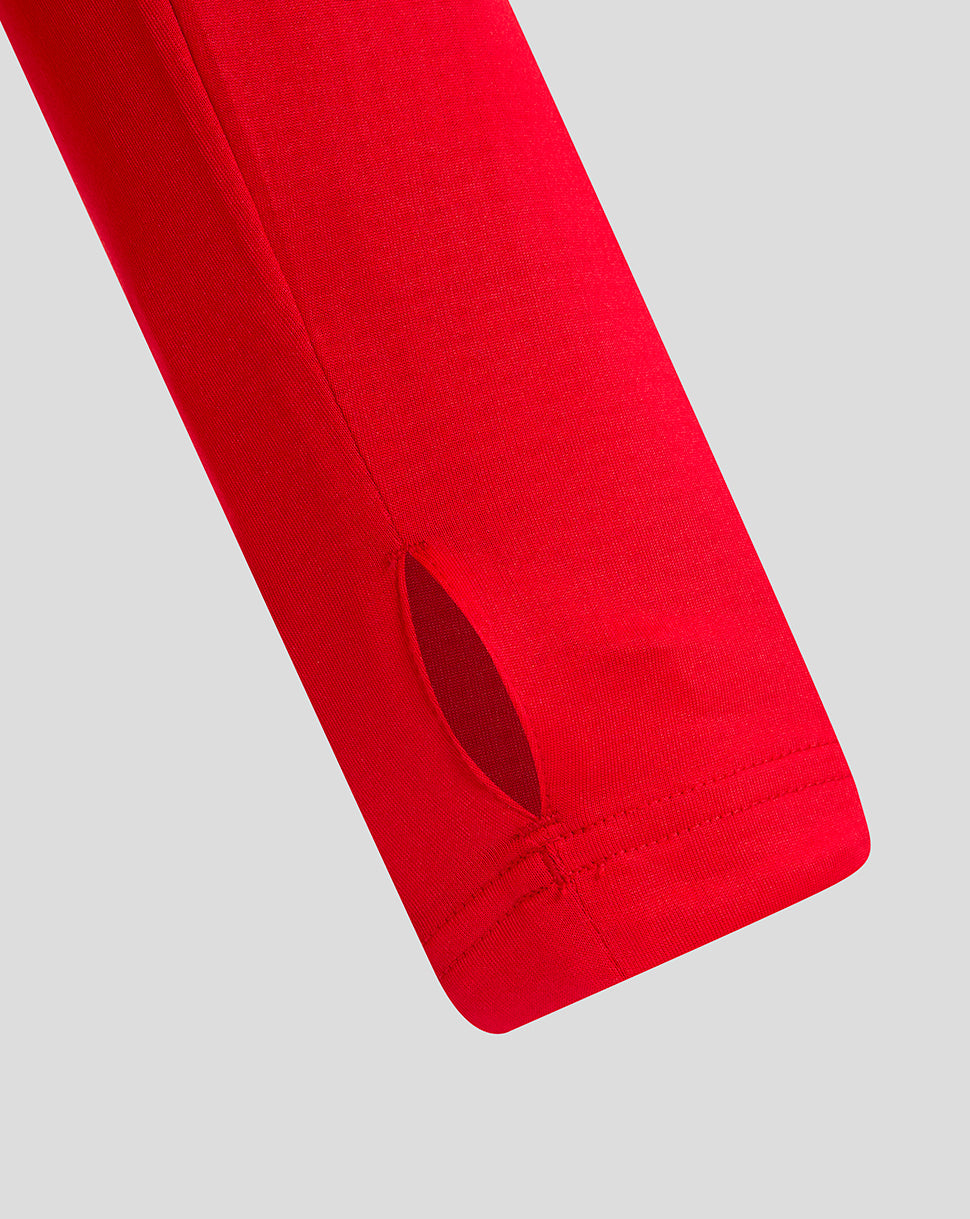 Capa intermedia FC Twente 26/27 Matchday de hombre - Tomato/Blanco