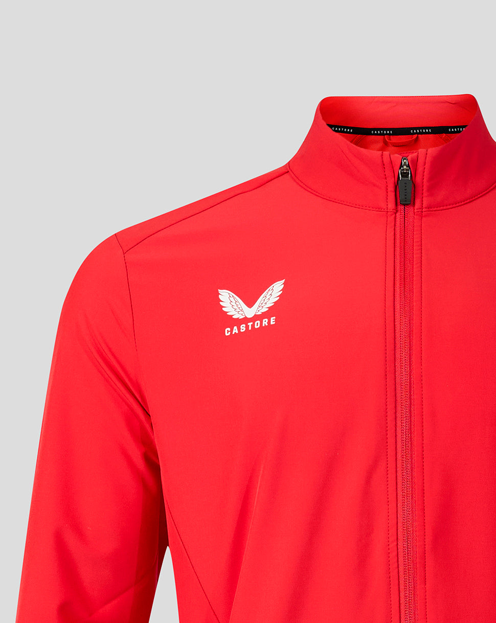FC Twente Herren 26/27 Matchday Jacke - Tomato