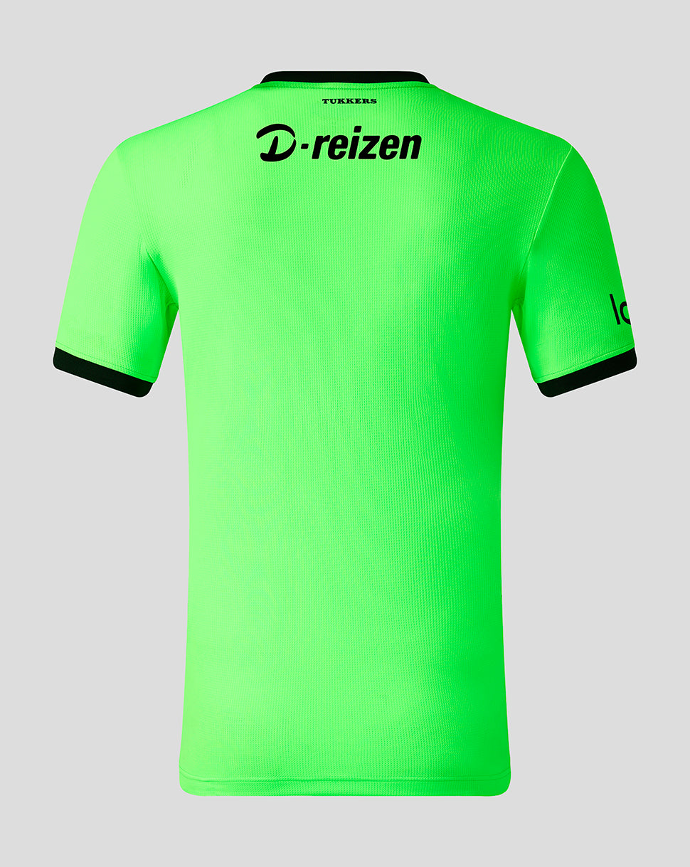 FC Twente Men's 26/27 Home Goalkeeper Shirt - Green - Green Gecko