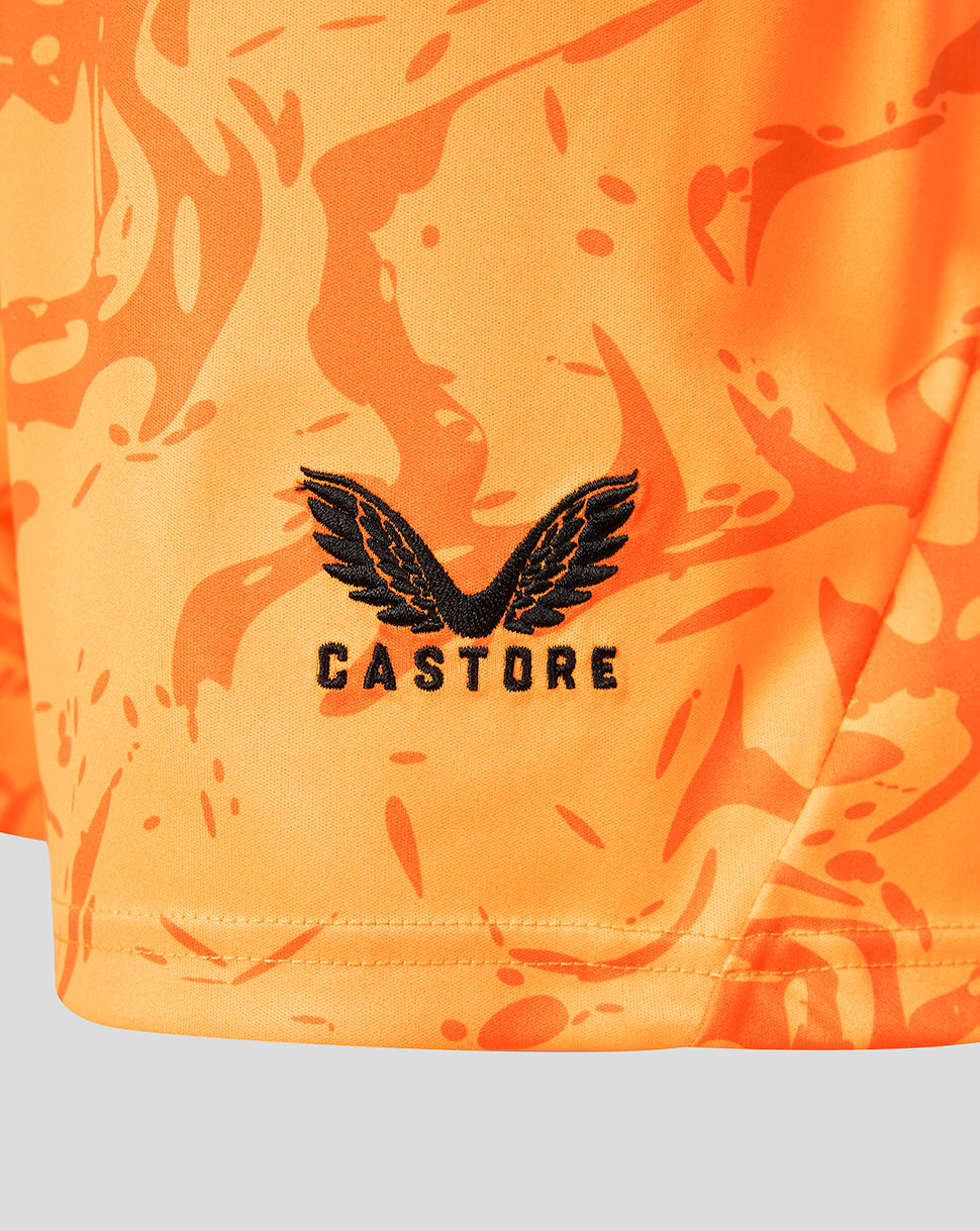 FC Twente Herren 26/27 Torwartshorts – Orange - Orange Pop