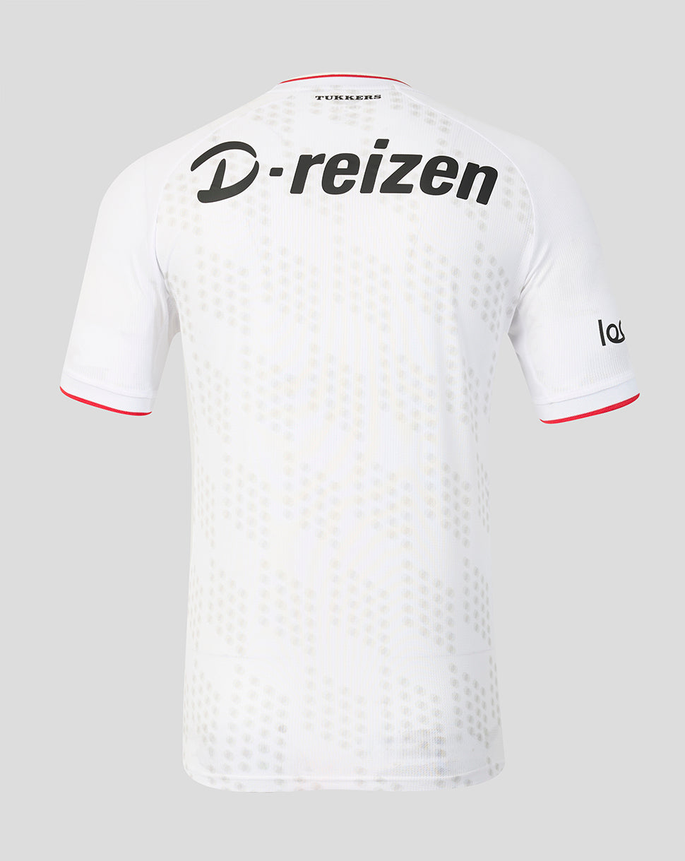 FC Twente Herren 26/27 Ausweichtrikot - Weiss/Rot