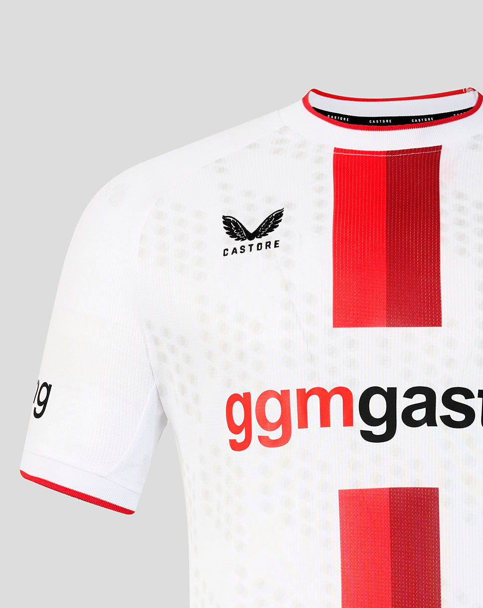 FC Twente Herren 26/27 Ausweichtrikot - Weiss/Rot