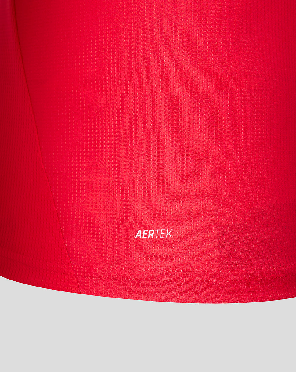 FC Utrecht Men's 26/27 Home Shirt - Red/White