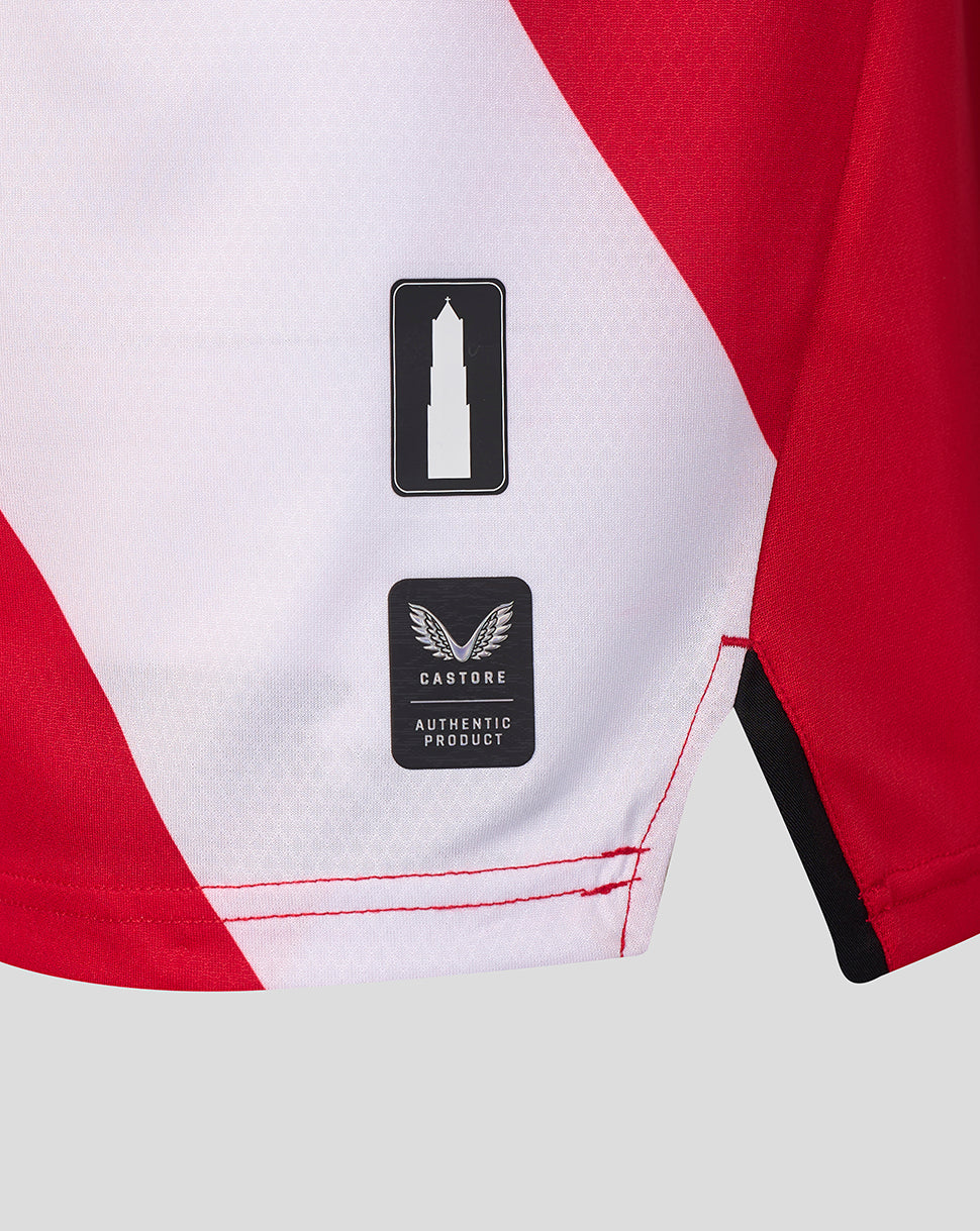 FC Utrecht heren 26/27 Pro thuisshirt - Rood/Wit