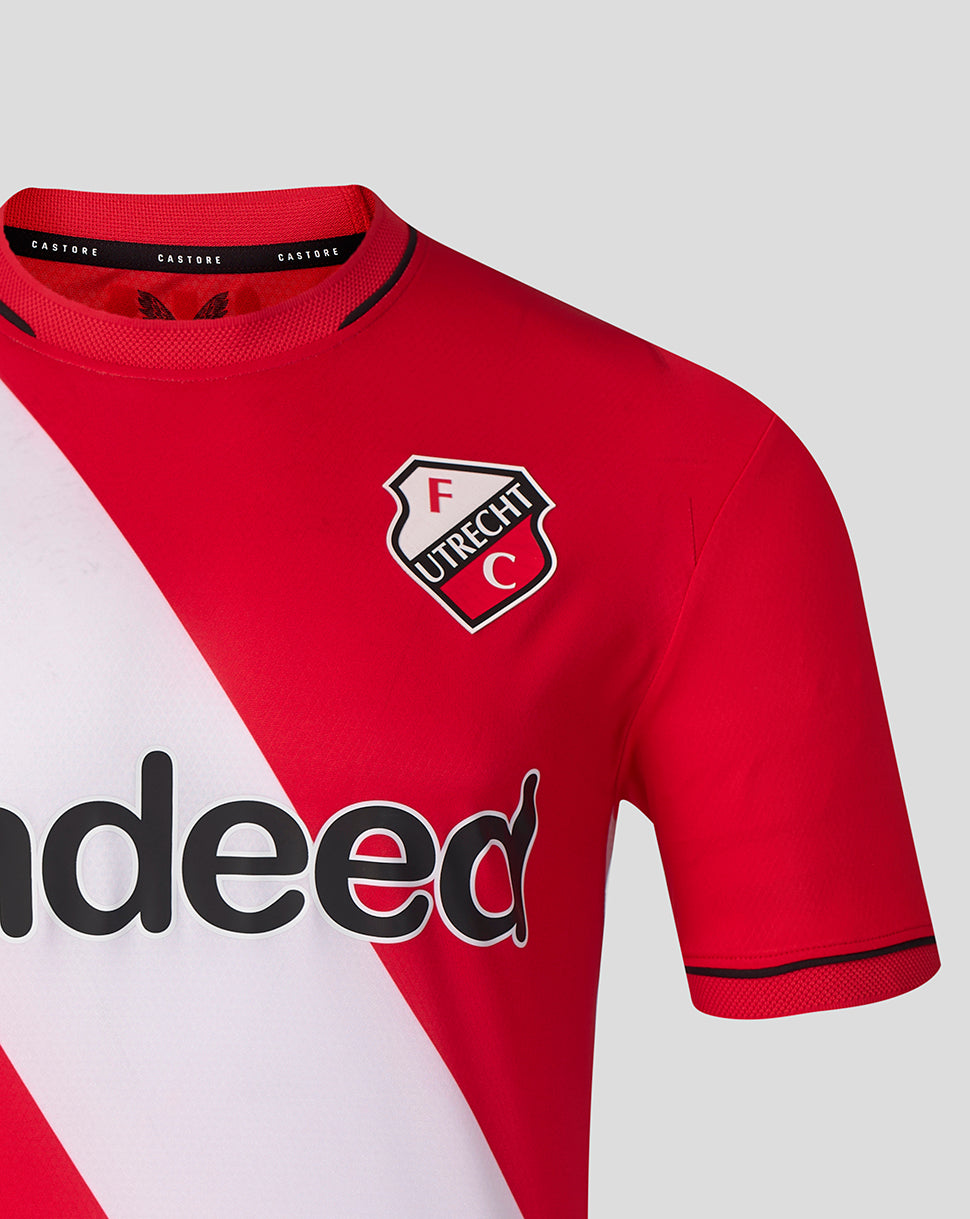 FC Utrecht heren 26/27 Pro thuisshirt - Rood/Wit