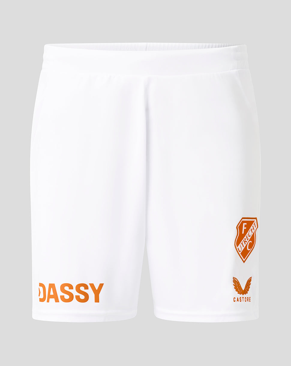 FC Utrecht Herren 26/27 Ausweichshorts - Weiss