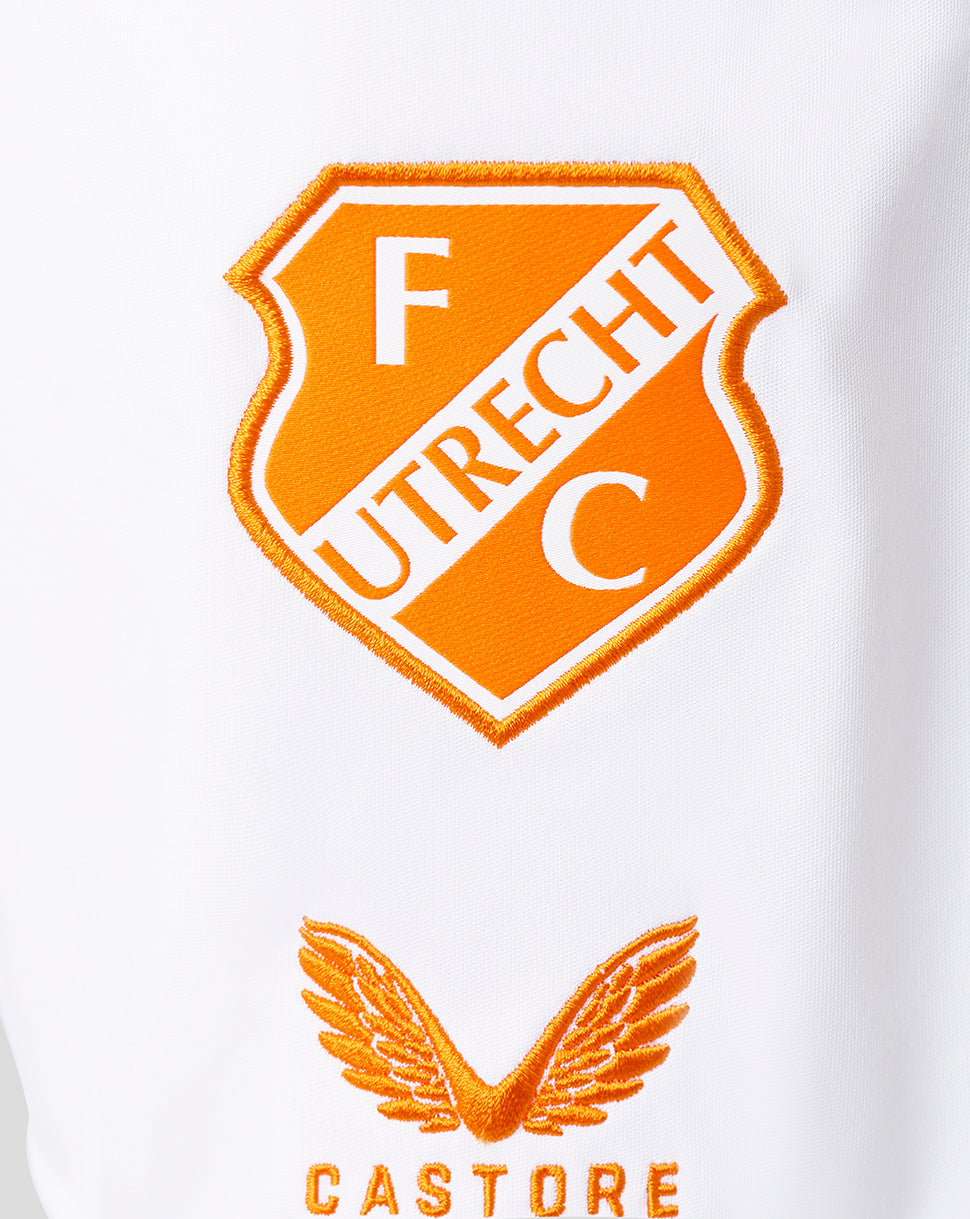 FC Utrecht Herren 26/27 Ausweichshorts - Weiss