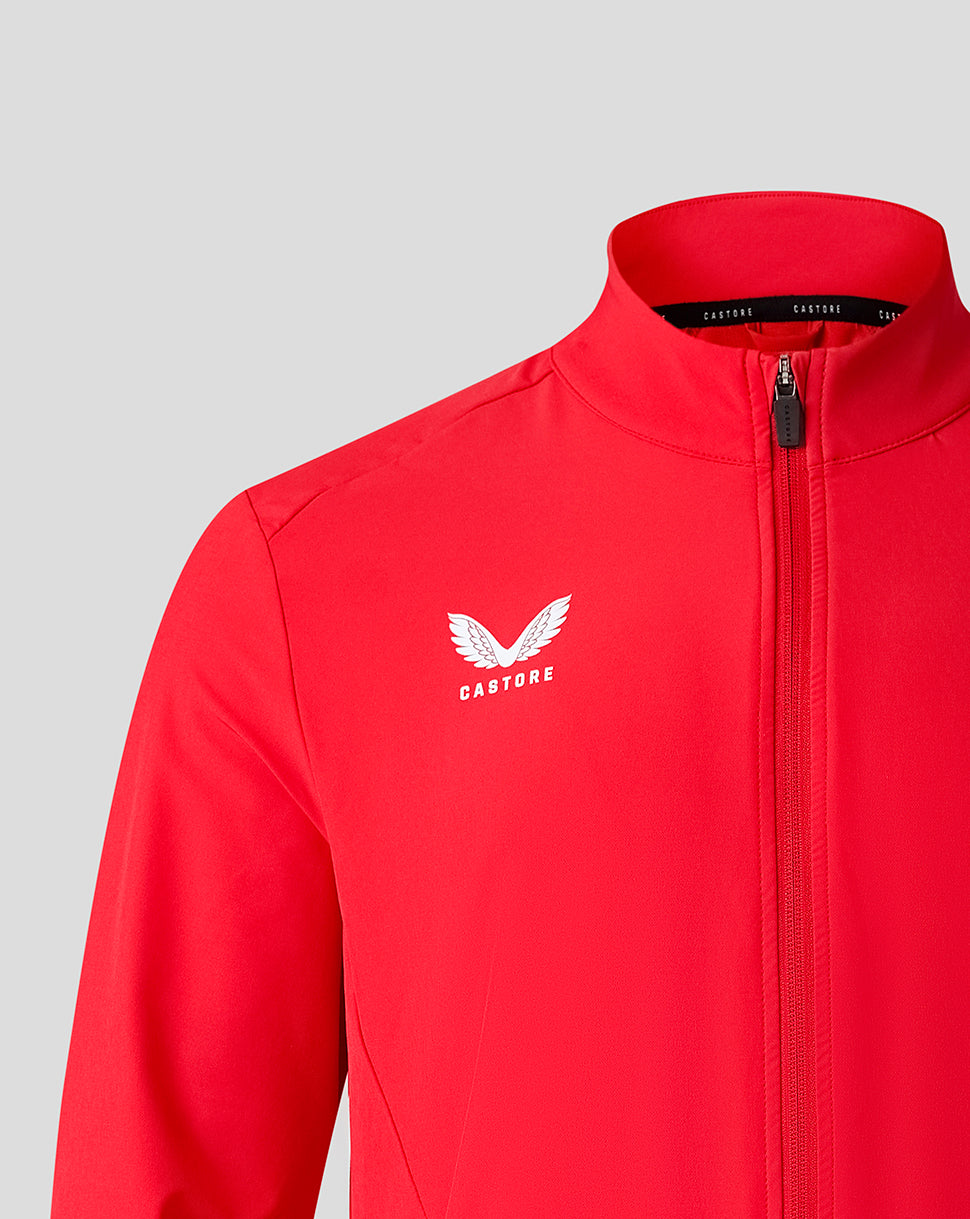 FC Utrecht Herren 26/27 Matchday Jacke - Rot