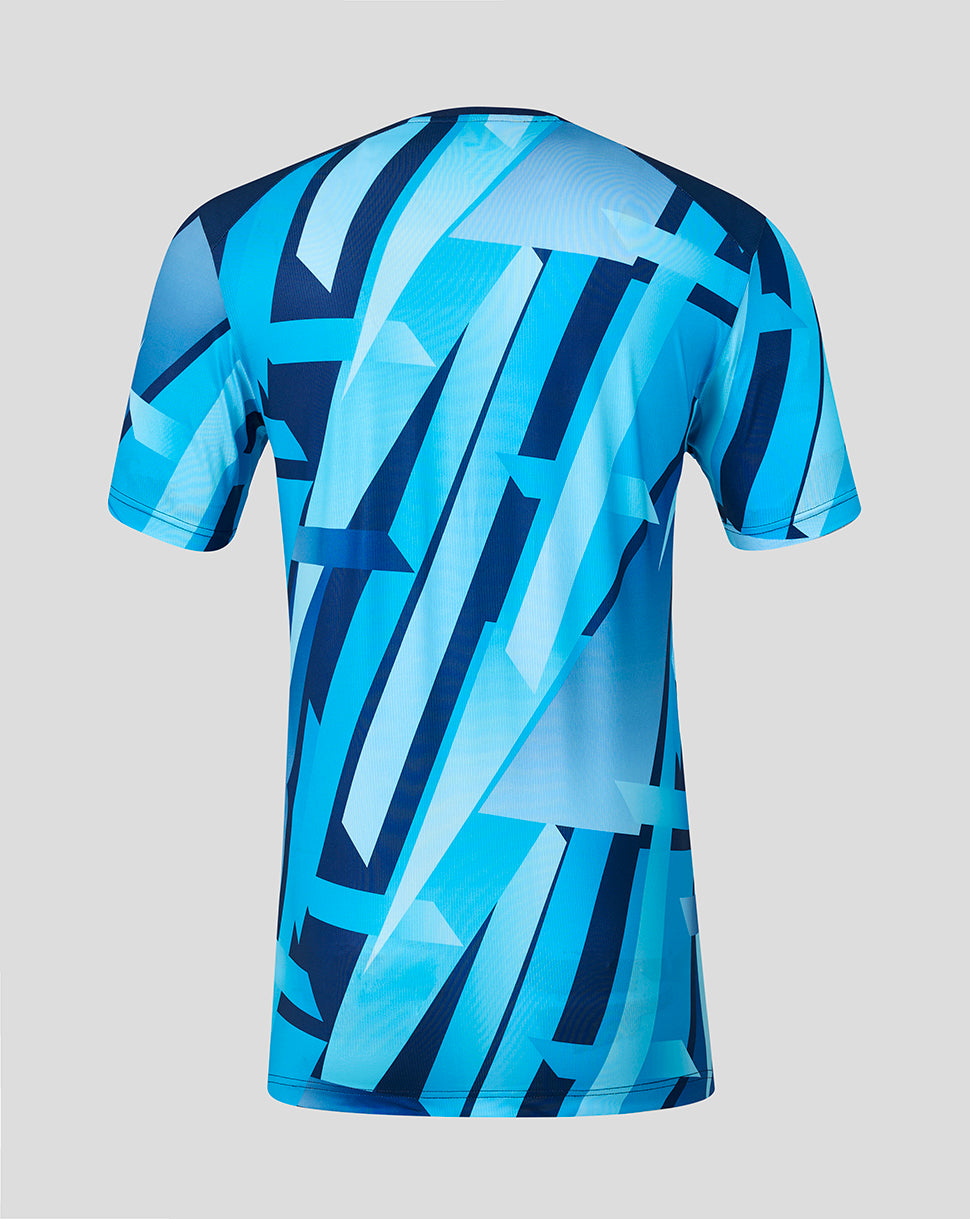 Athletic Club Men's 26/27 Third Matchday Shirt - Pageant Blue/Tropical Breeze