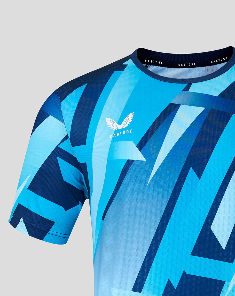 Athletic Club Men's 26/27 Third Matchday Shirt - Pageant Blue/Tropical Breeze