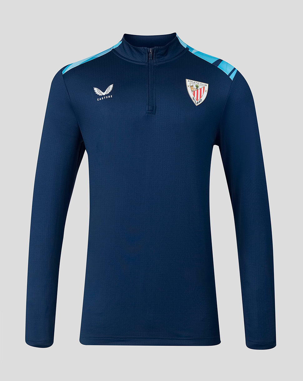 Athletic Club Herren 26/27 Ausweich Matchday Midlayer - Pageant Blue/Tropical Breeze
