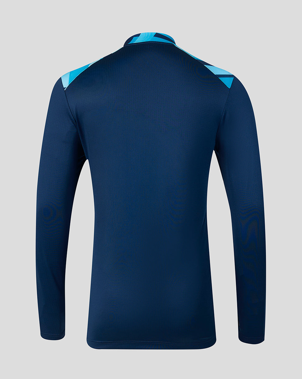 Athletic Club Herren 26/27 Ausweich Matchday Midlayer - Pageant Blue/Tropical Breeze