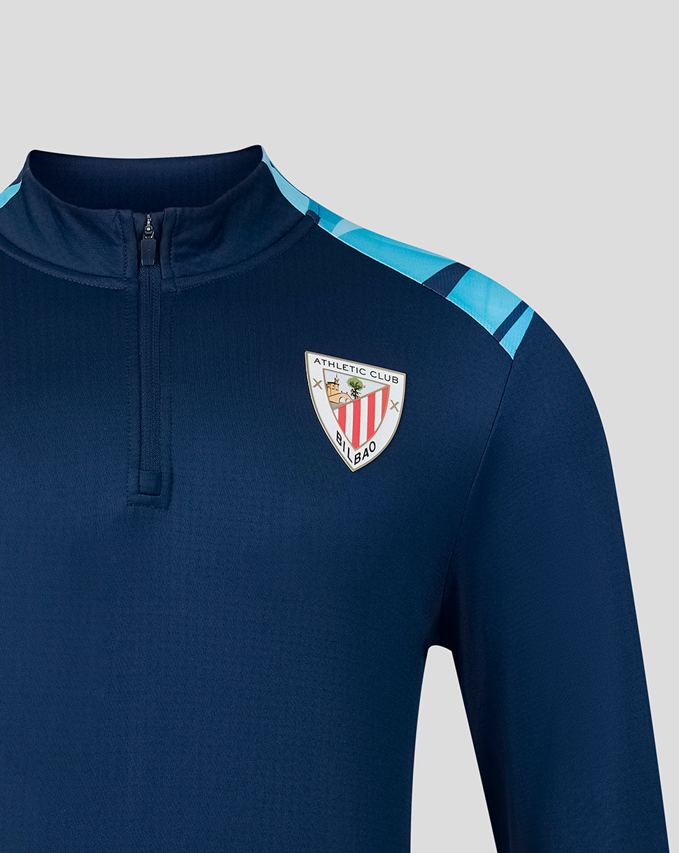 Athletic Club Herren 26/27 Ausweich Matchday Midlayer - Pageant Blue/Tropical Breeze