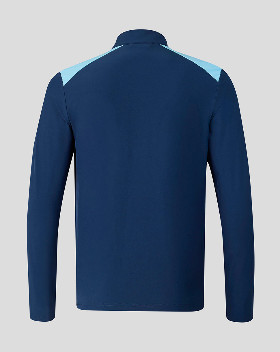 Athletic Club Herren 26/27 Ausweich Matchday Jacke - Pageant Blue/Tropical Breeze