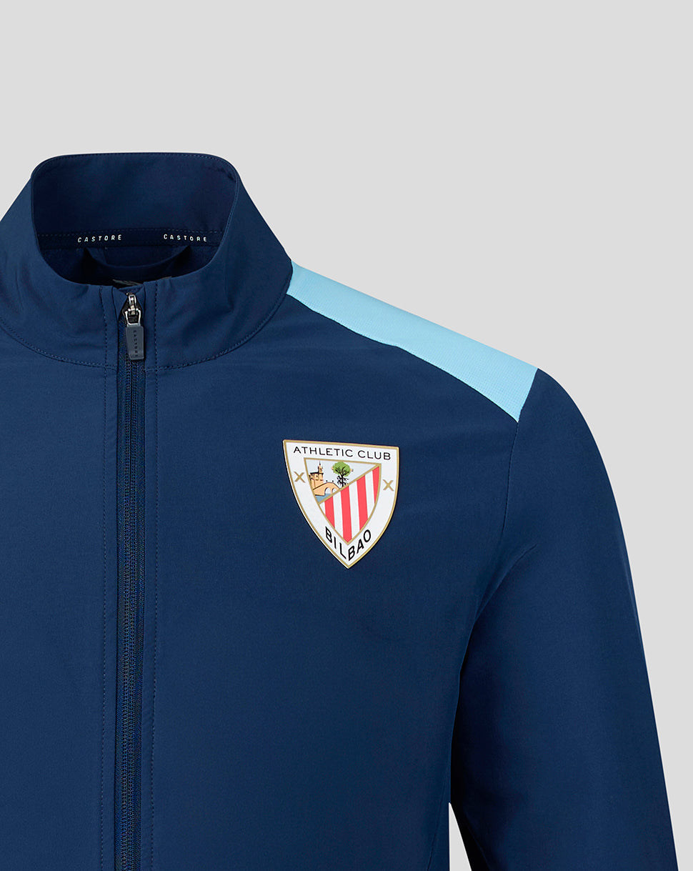 Athletic Club Herren 26/27 Ausweich Matchday Jacke - Pageant Blue/Tropical Breeze