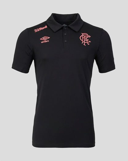 Rangers FC Women's 2026/27 Presentation Polo - Caviar