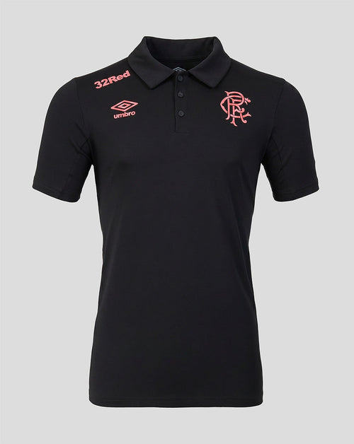 Rangers FC Women's 2026/27 Presentation Polo - Caviar