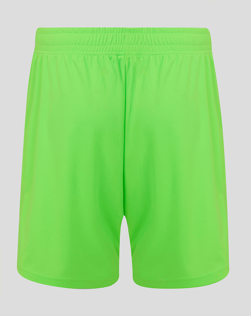 Athletic Club Men's 26/27 Away Goalkeeper Shorts - Green