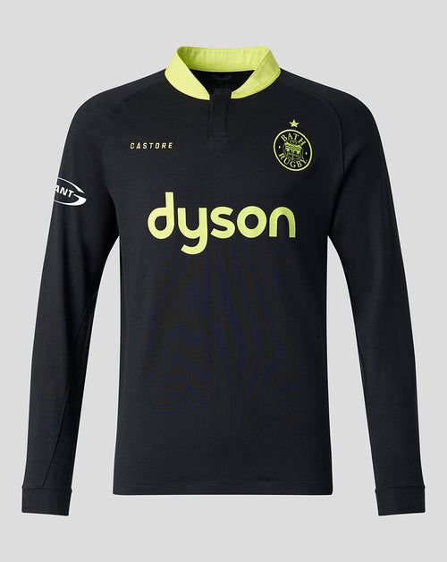 Bath Rugby Men's 2026/27 European Classic Long Sleeve Shirt