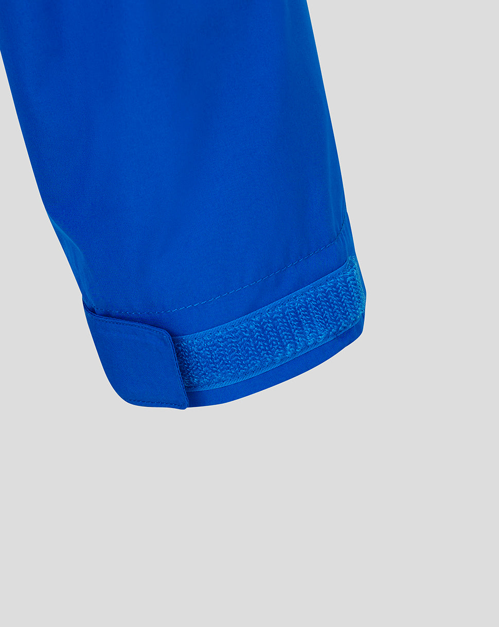 Rangers FC Men's 2026/27 Home Matchday Shower Jacket - Blue