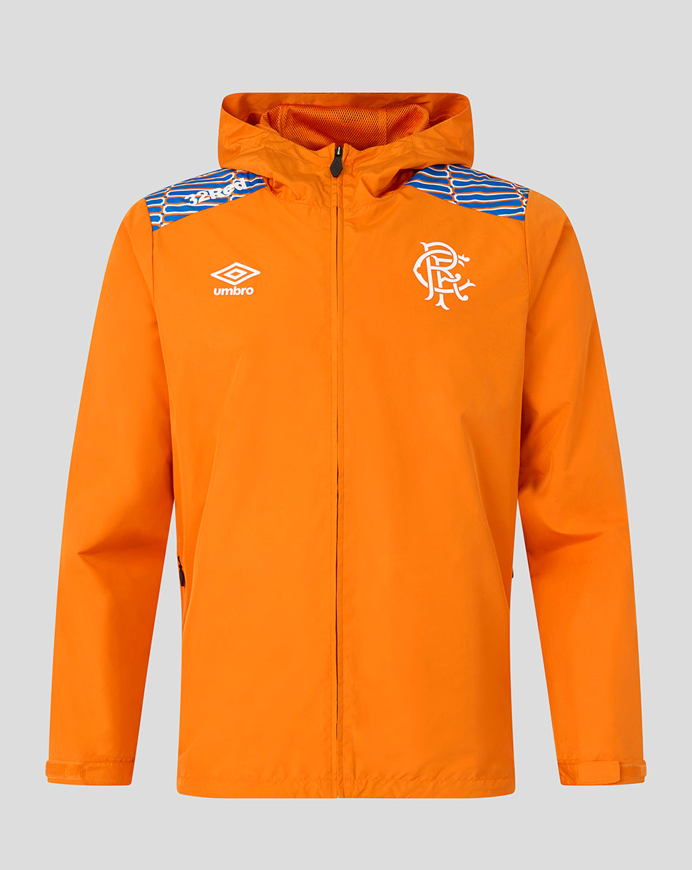 Rangers FC Men's 2026/27 Away Matchday Shower Jacket – Castore
