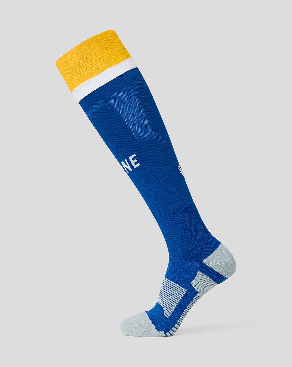 Preston North End Unisex 2026/27 Away Socks - Blue