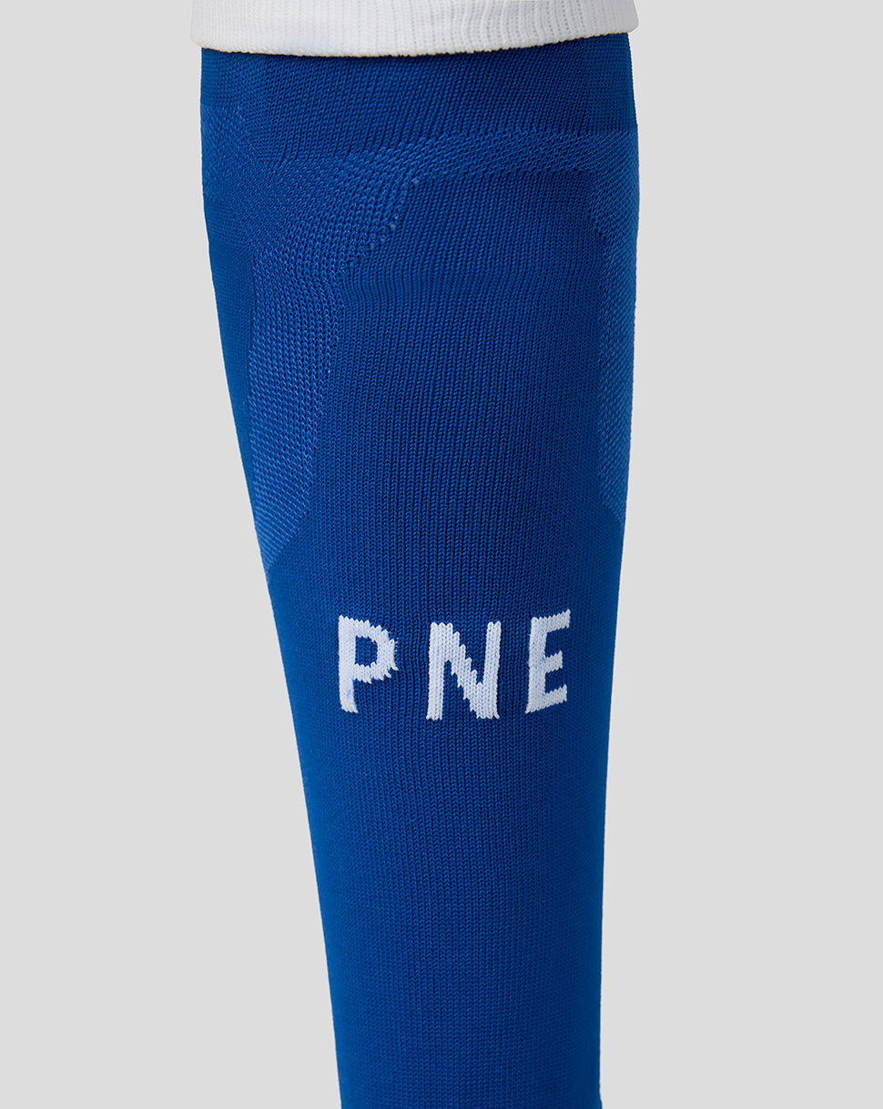 Preston North End Unisex 2026/27 Away Socks - Blue