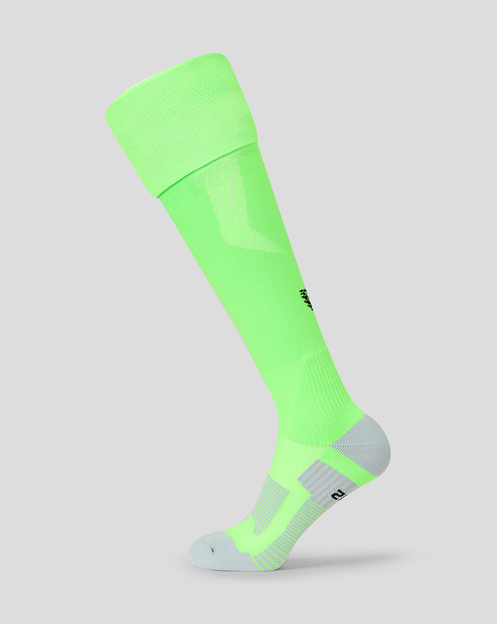 Preston North End Junior 2026/27 Third Goalkeeper Socks - Green