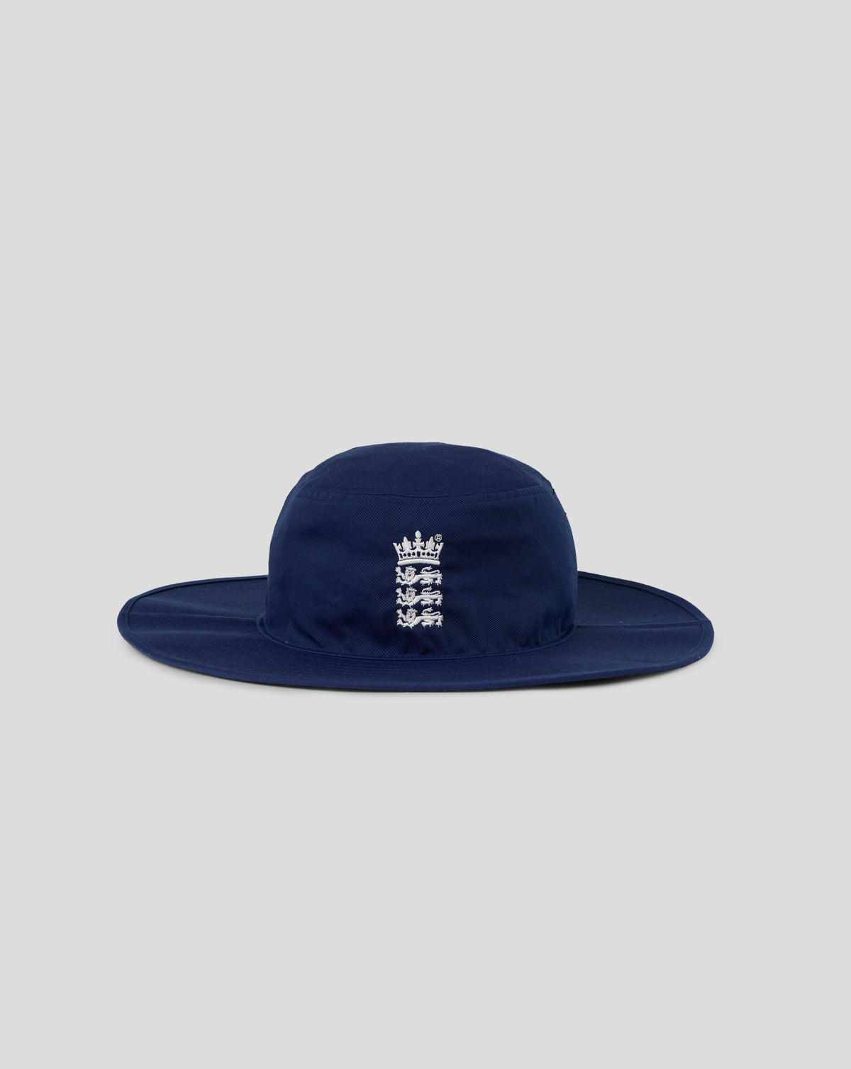 England Cricket 26/27 T20 Brim Hat - Navy