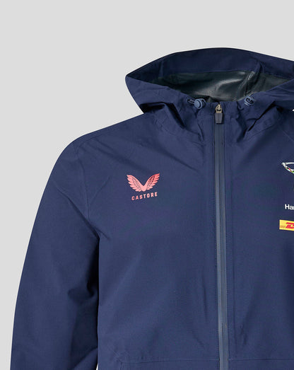 Harlequins Unisex 26/27 Training Rain Jacket