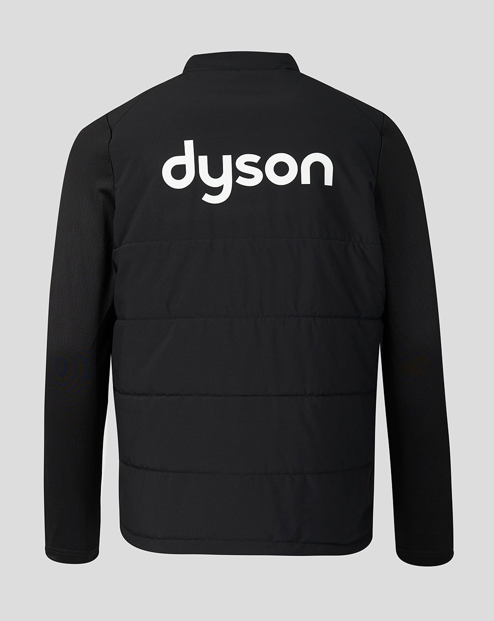Bath Rugby Unisex 2026/27 Training Thermal Jacket - Black