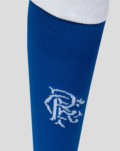 Rangers FC Junior 2026/27 Home Change Socks