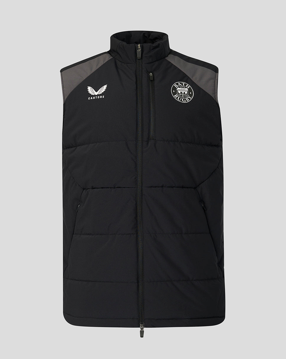 Bath Rugby Unisex 2026/27 Training Gilet
