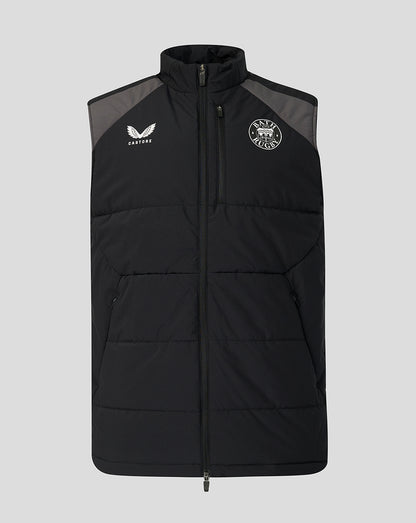 Bath Rugby Unisex 2026/27 Training Gilet
