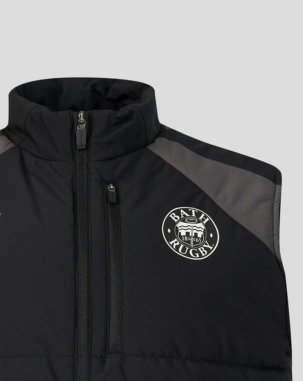 Bath Rugby Unisex 2026/27 Training Gilet
