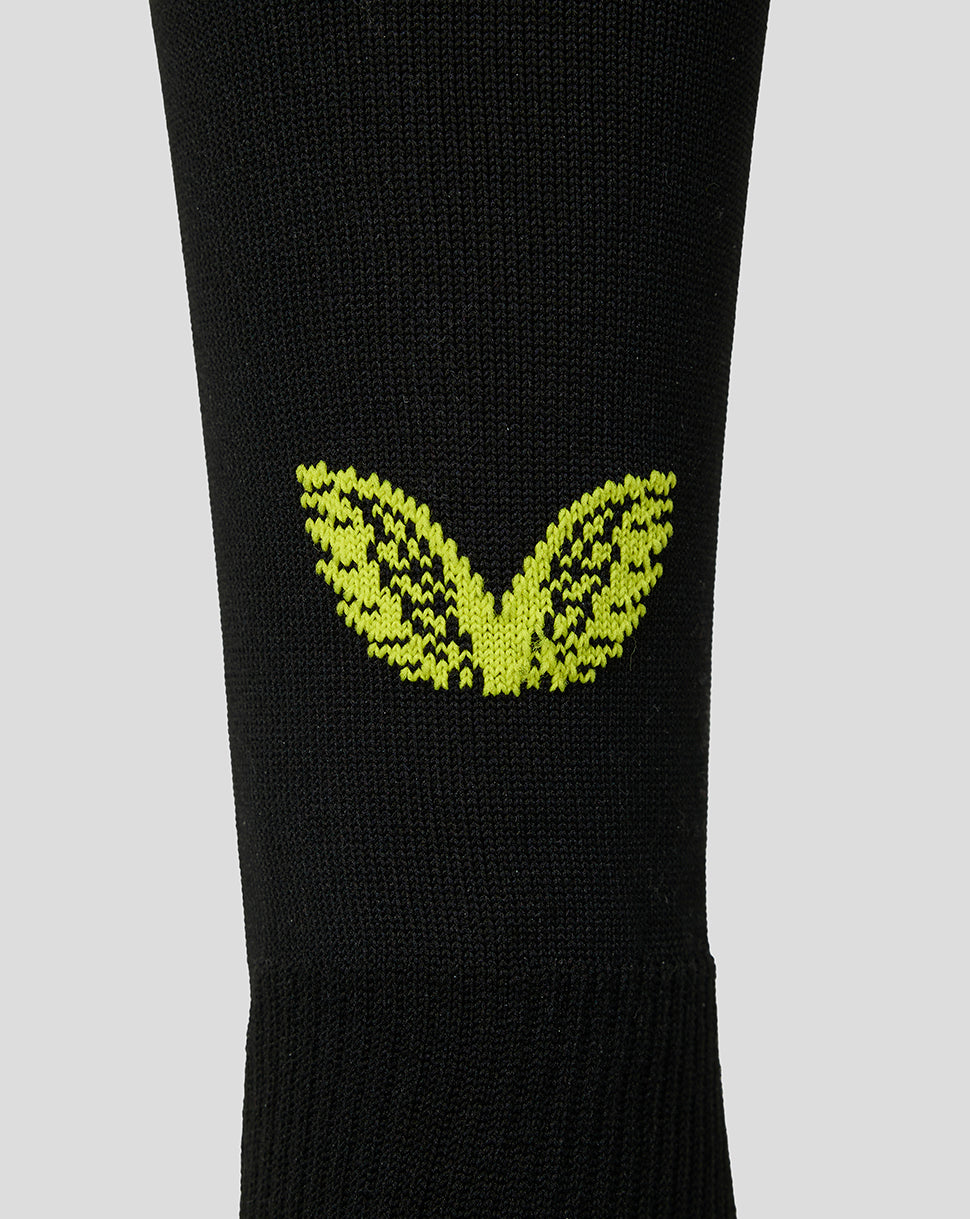 Bath Rugby Unisex 2026/27 Training Socks - Black