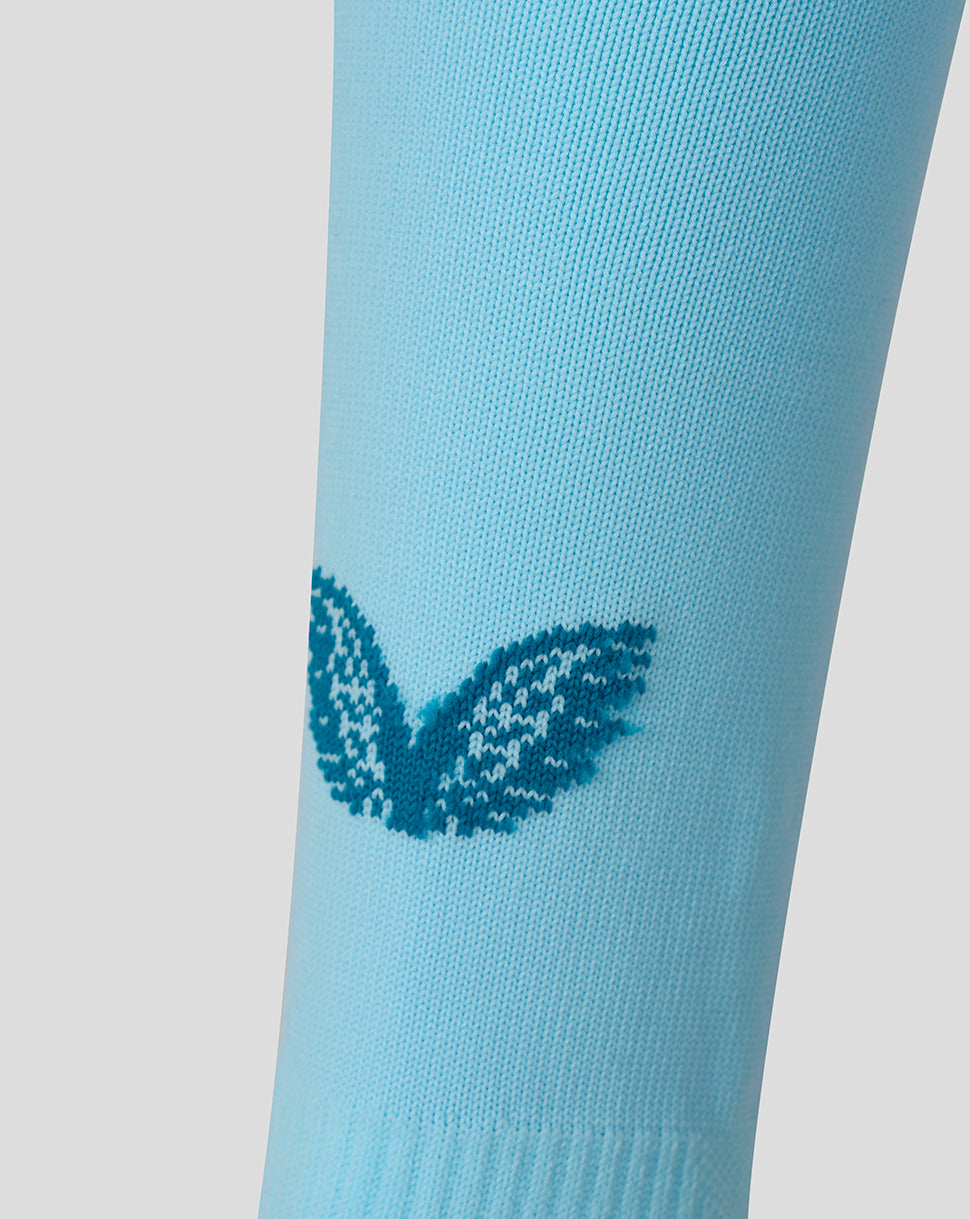 Harlequins Junior 2026/27 Away Socks - Blue
