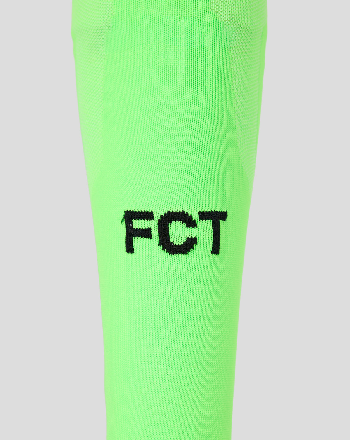 FC Twente Junior 26/27 Heim Torwartsocken – Grün - Green Gecko