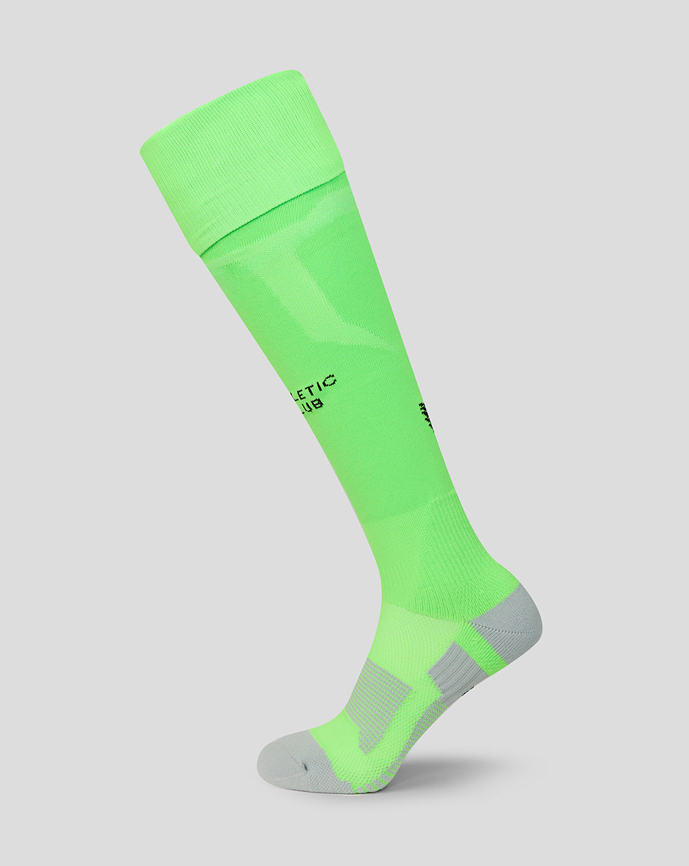 Athletic Club Erwachsene 26/27 Auswärts Torwartsocken - Grün