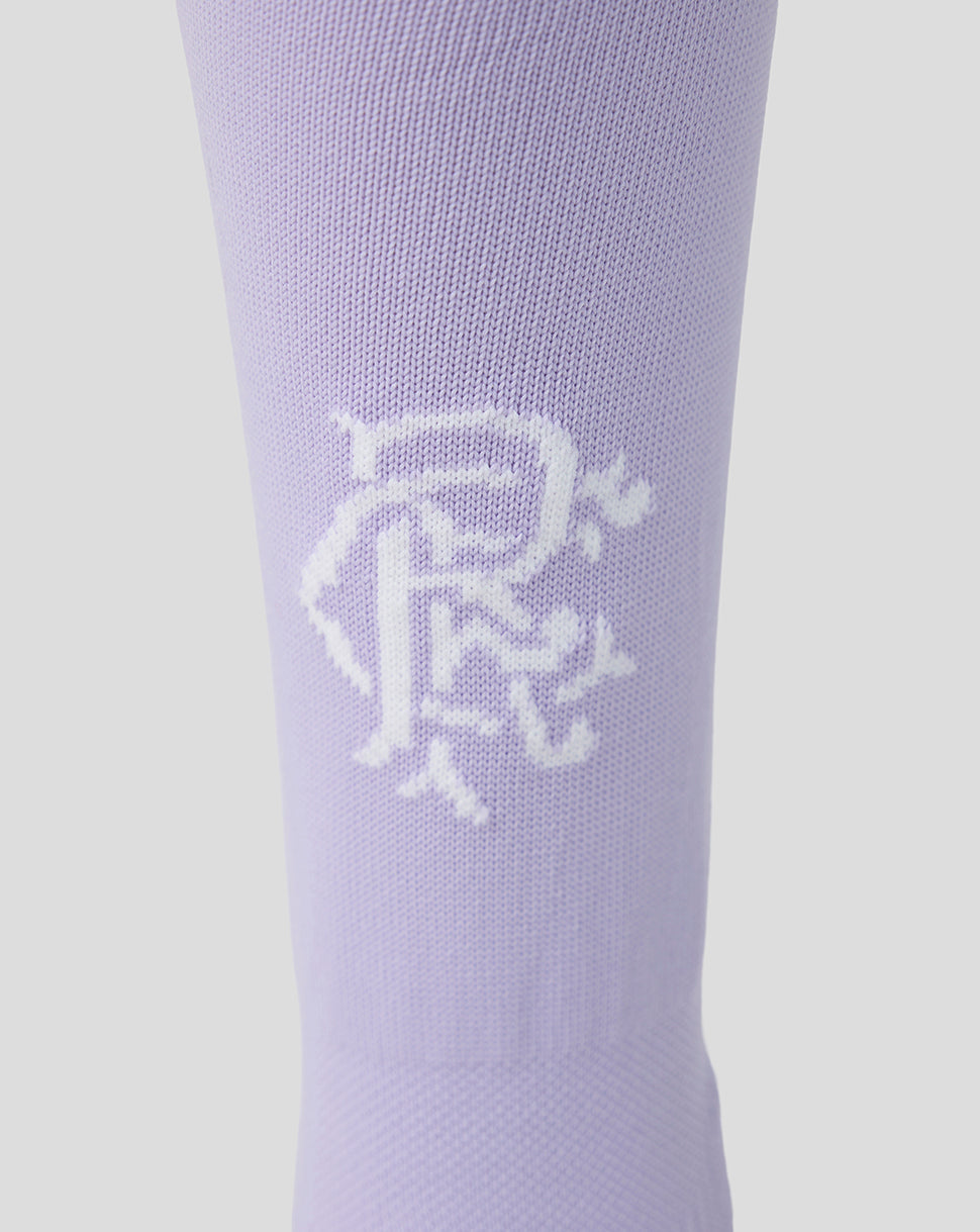 Rangers FC Junior 2026/27 Third Goalkeeper Socks