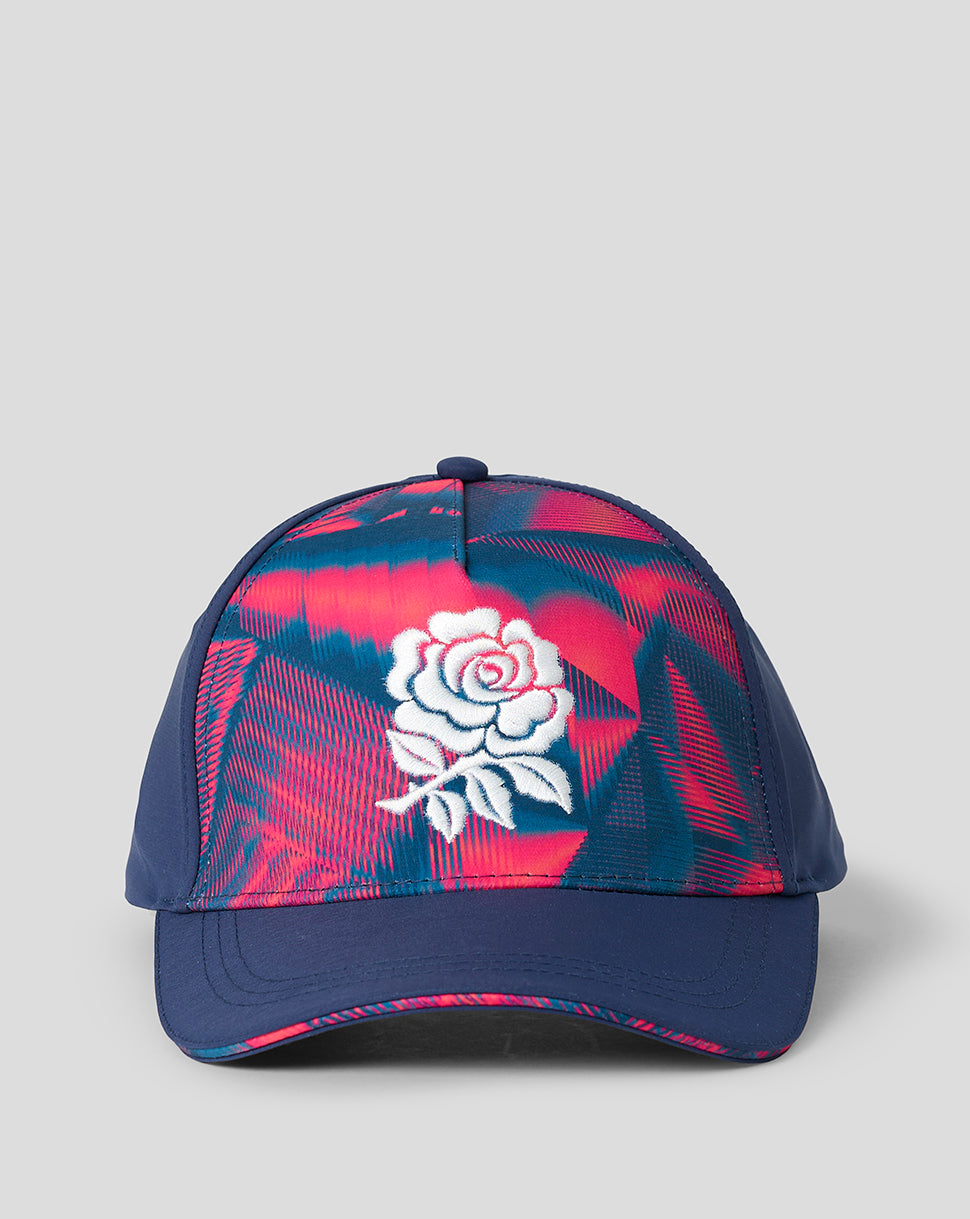 England Rugby Unisex 26/27 Matchday Cap - Rhodonite - Rhodonite