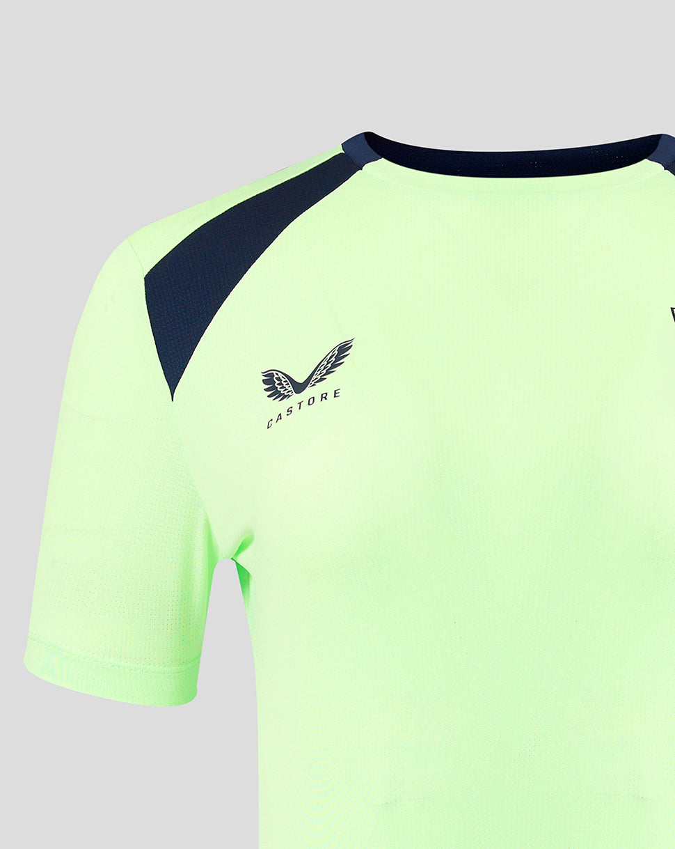 Athletic Club Damen Training T-Shirt – Grün - Grün