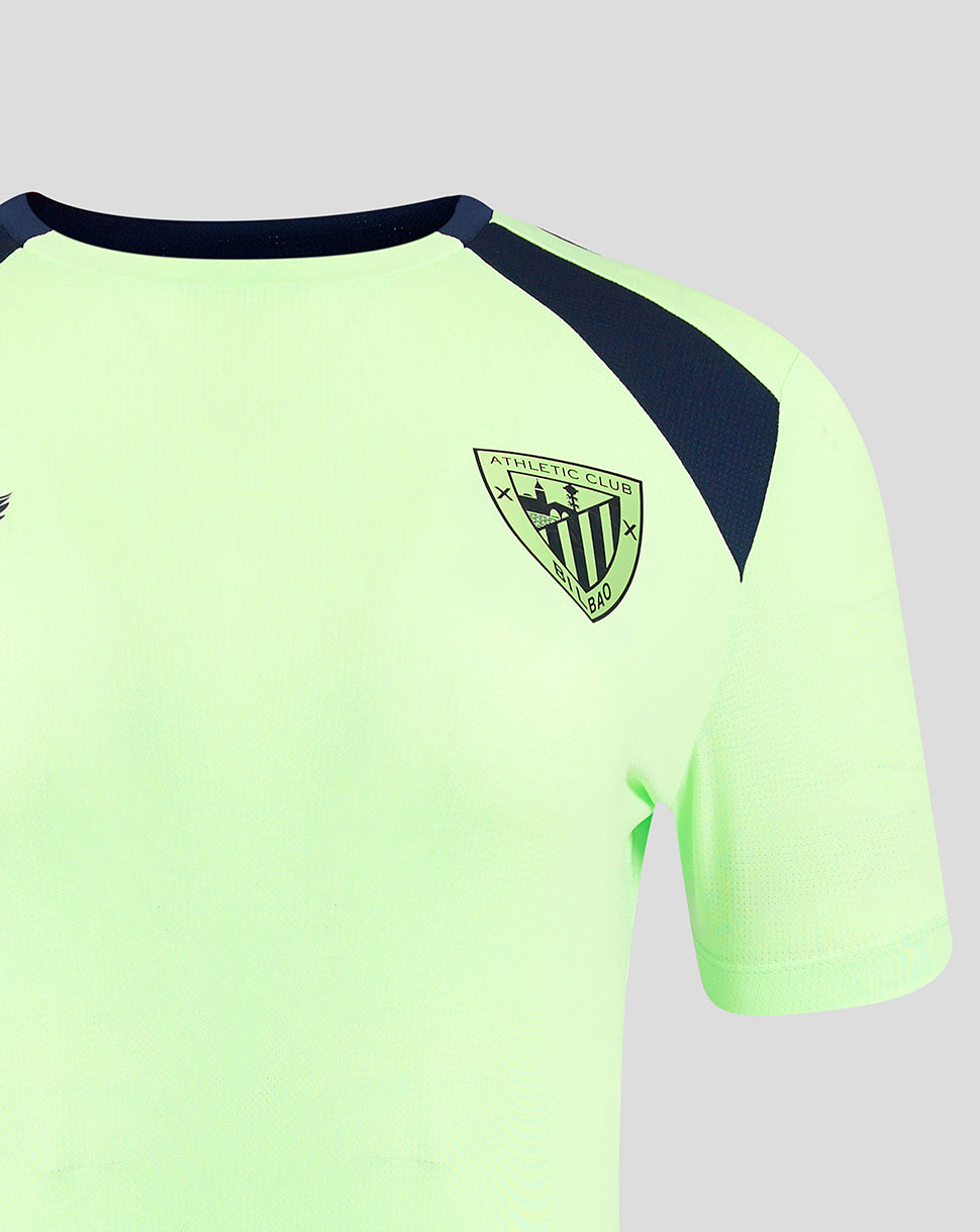 Athletic Club Damen Training T-Shirt – Grün - Grün