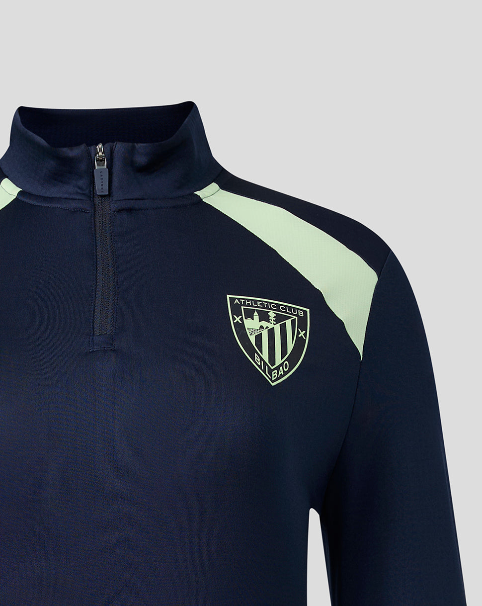 Athletic Club Women's Training Midlayer Top - Navy - Navy